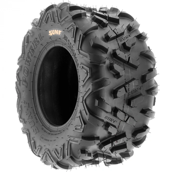 18x9.50-8 SunF A051 Power II 6Kat Atv Arka Lastiği