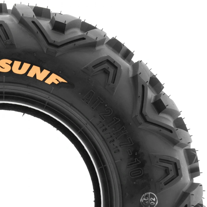 18x9.50-8 SunF A051 Power II 6Kat Atv Arka Lastiği