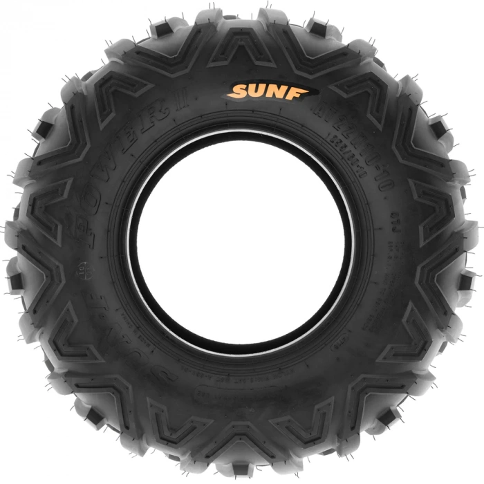 18x9.50-8 SunF A051 Power II 6Kat Atv Arka Lastiği