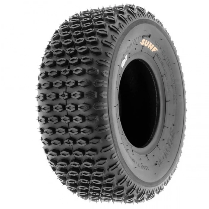 19x7-8 SunF A012 6 PR Atv Ön Lastiği