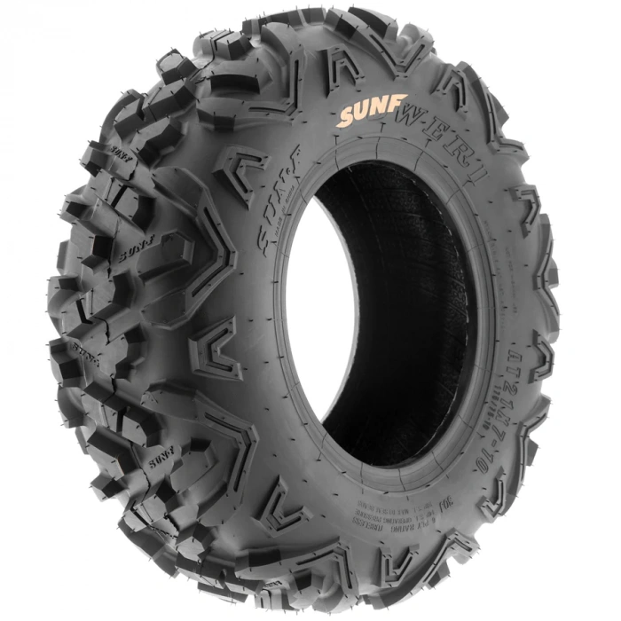 19x7-8 SunF A051 Power II 6Kat Atv Ön Lastiği