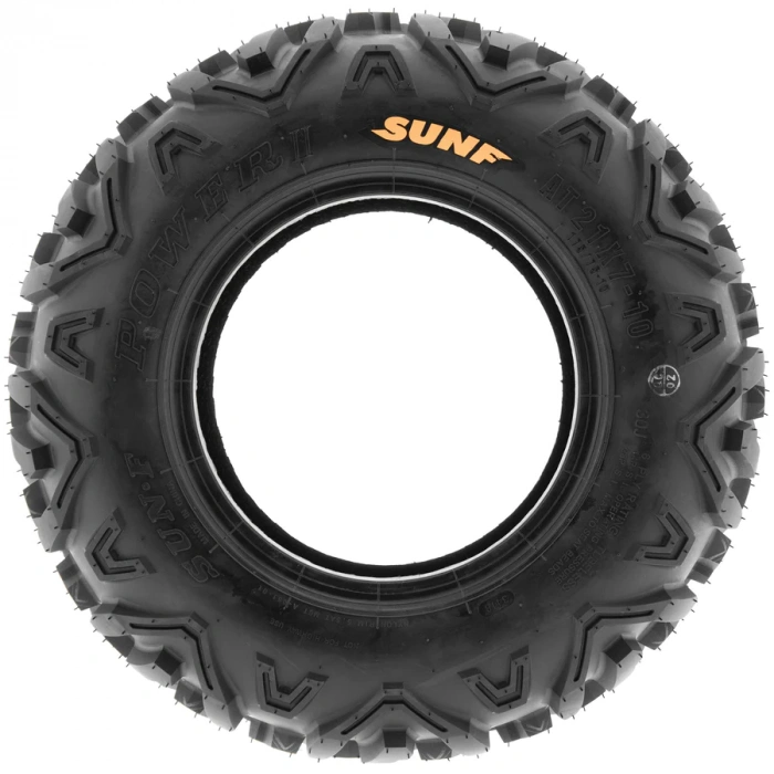 19x7-8 SunF A051 Power II 6Kat Atv Ön Lastiği