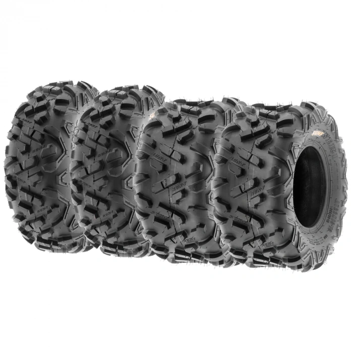 19x7-8 SunF A051 Power II 6Kat Atv Ön Lastiği
