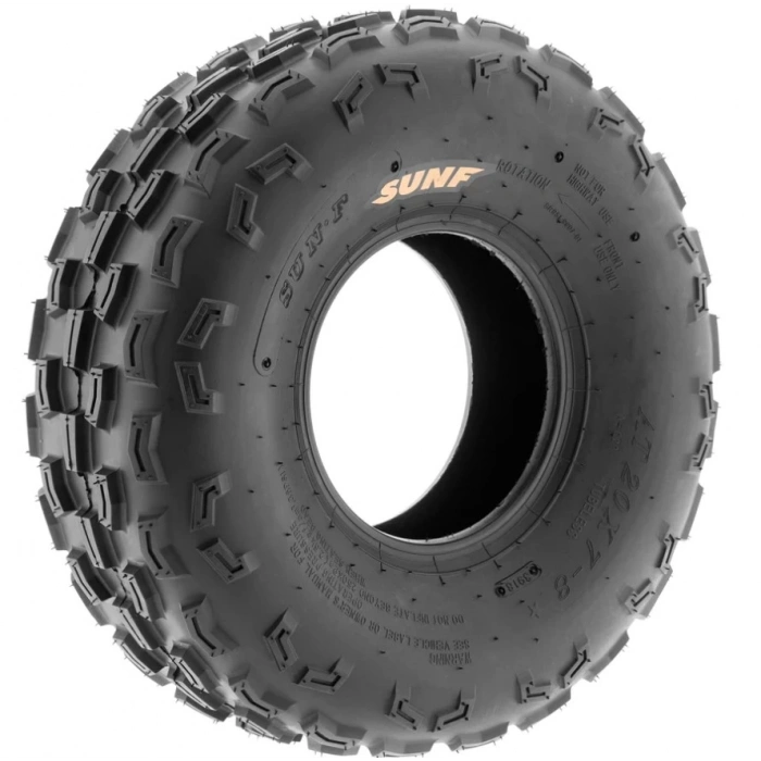 21x7-8 Sunf A029 6Kat Atv Ön Lastiği