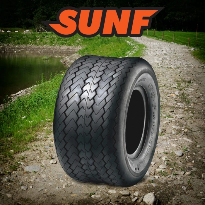225/55-8 SunF G001 Golf Arabası Lastiği 6 PR