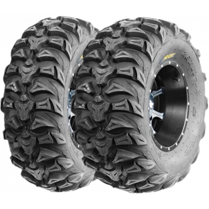 25x10-12 Sunf A040 DRAGON 6kat Atv Utv Arka Lastiği