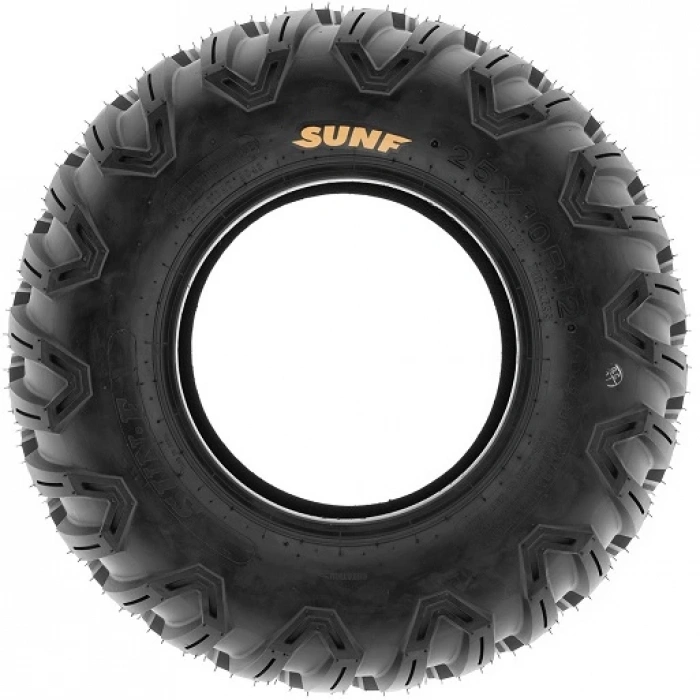25x10.00R12 Sunf A043 All Trail 6Kat Atv-Utv Arka Lastiği