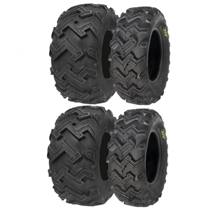 21x7-10 22X10-10 Sunf A001 6Kat Ön Arka Takım Atv Lastiği