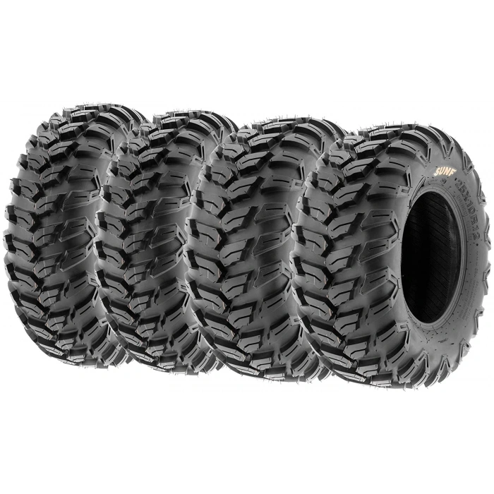 26x9R14 26x11R14 Sunf A043 All Trail 6Kat Ön Arka Takım Atv Utv Lastiği