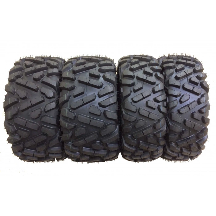 27x11.00-14 Wanda P350 6PR Atv Arka Lastiği