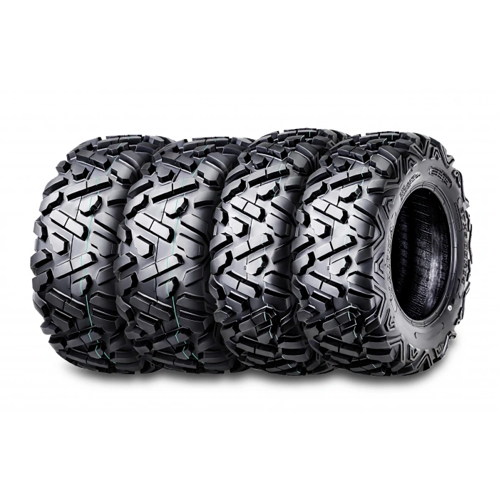 27x9-14 Wanda P350 6PR Atv Utv Ön Lastiği