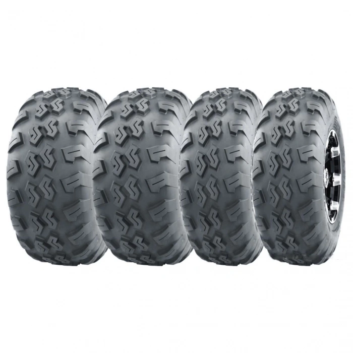 21x7-10 ve 22x10-10 Wanda P3018 4PR Ön Arka Takım Atv Utv Lastiği