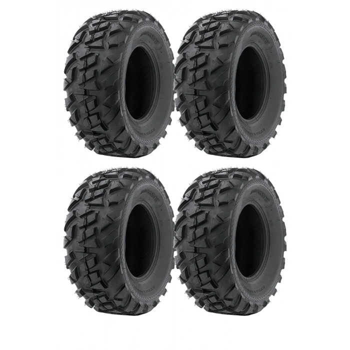 26x8-14 26x10-14 Wanda P392 6Kat Ön Arka Takım Atv Utv Lastiği