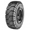 16x6-8 Bkt Maglift Siyah Segmansız Forklift Lastiği