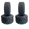 19x7-8 18x9.50-8 ACME AC711 6 Kat Atv Ön Arka Takım Lastik