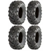 22x8-10 Deestone D936 6 Kat Atv Ön Lastiği