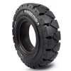 23x9-10 Addo Siyah Dolgu Segmansız Forklift Lastiği