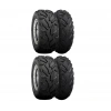 24X8-12 24X11-10 Duro DI-2013 Red Eagle Atv Utv Takım Atv Lastiği