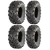 25x8-12 25x10-12 Deestone D936 6 Kat Takım Atv Lastiği