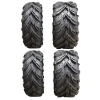 25x8-12 25x10-12 Deestone D936 6 Kat Takım Atv Lastiği
