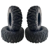 25x8-12 25x10-12 Silvermax BL780 6Kat Ön Arka Takım Atv Lastiği