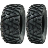 25x8-12 25x10-12 Un 723 6Kat Unilli Radial Takım Atv Lastiği
