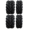 25X8-12 25X12-10 Deestone D936 6Kat Atv Utv Takım Atv Lastiği