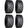 27x9R12 27x12R12 ACME AC723 6 Kat Radial Ön Arka Takım Atv Lastiği