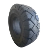 3.00-15 Rubberking Siyah Segmanlı Dolgu Forklift Lastiği