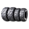 24X8-12 24X11-10 Duro HF274 6Kat Atv Utv Takım Atv Lastiği