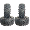 25x8-12 25x10-12 Unilli Un713 6 Kat Takım Atv Lastiği