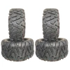 26x9-14 26x11-14 6Kat Un723 Unilli Radial Takım Atv Lastiği