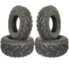 25x8-12 25x10-12 Unilli UN735 6 Kat Ön Arka Takım Atv Lastiği