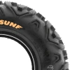 18x9.50-8 SunF A051 Power II 6Kat Atv Arka Lastiği