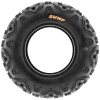 18x9.50-8 SunF A051 Power II 6Kat Atv Arka Lastiği