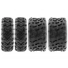 21x7-10 ve 20X10-9 SunF A001-A022 6 Kat Ön Arka Takım Atv Lastiği