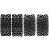 21x7-10 ve 20X10-9 Sunf A027-A022 6 Kat Ön Arka Takım Atv Lastiği