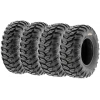 25x8R12 25x10R12 Sunf A043 All Trail 6Kat Ön Arka Takım Atv Utv Lastiği