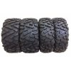 27x11.00-14 Wanda P350 6PR Atv Arka Lastiği