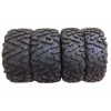 25x8-12 25x10-12 Wanda P350 6Kat Ön Arka Takım Atv Utv Lastiği