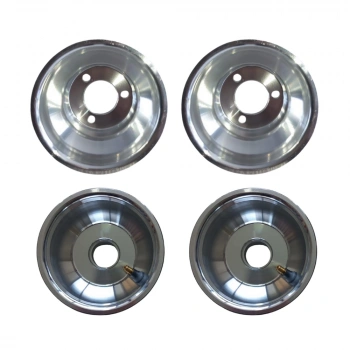 10x4.5-5 Ve 11x7.10-5 Gokart Ön Arka Jant Takımı