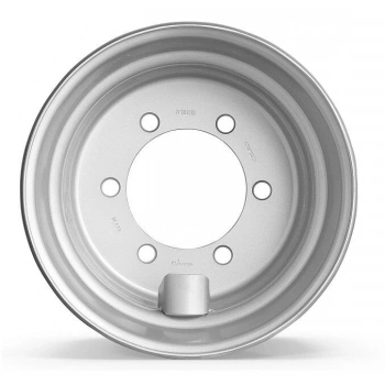 13x15.5 160 Porya 6 Bijon 8 Mm Göbekli Römork Jantı