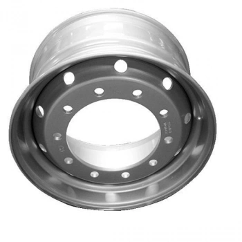 14.00x19.5 280 Porya 10 Bijon Havşasız 120 Ofset Otakar Treyler Jantı