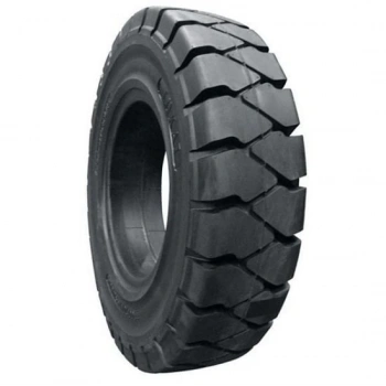 16X6-8 Solido Sekmanlı Dolgu Forklift Lastiği