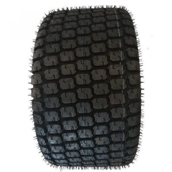 18x8.50-8 Galaxy 6Kat Çim Biçme Elektirikli Golf Lastiği