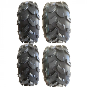 19x7-8 18x9.5-8 Armor P311 4PR Ön Arka Takım Atv Lastiği