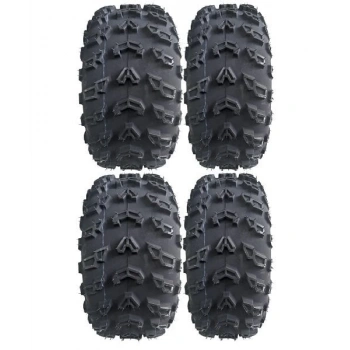 19x7-8 18x9.5-8 6Kat Ka407 Kuma Takım Atv Lastiği