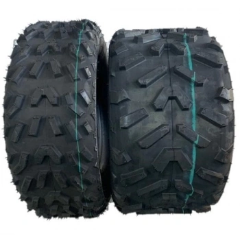 19x7-8 18x9.5-8 Unilli Un711 Ön Arka Takım Atv Lastiği