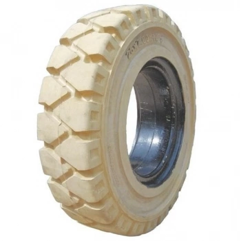 200/50-10 Solido İz Bırakmayan Sekmanlı Dolgu Forklift Lastiği