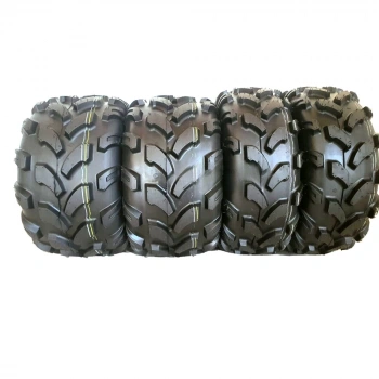 21x7-10 ve 20x10-10 Wanda P311 4PR Ön Arka Takım Atv Lastiği